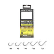 Nytro - NTO - B2 Barbless Method Bait Spike Rigs – 10 cm - 22300016 - Hengelsport De Goeie Vangst
