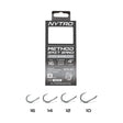 Nytro - NTO - B3 Barbless Method Latex Bait Band Rigs – 10 cm - 22300026 - Hengelsport De Goeie Vangst
