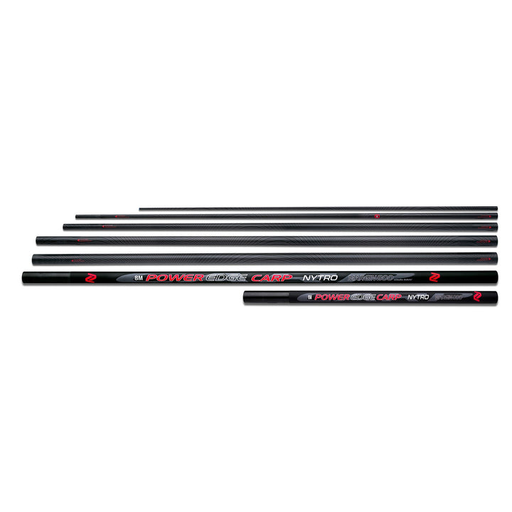 Nytro-Power Edge Carp 80 Margin 8m + Kit2-8m - De Goeie Vangst