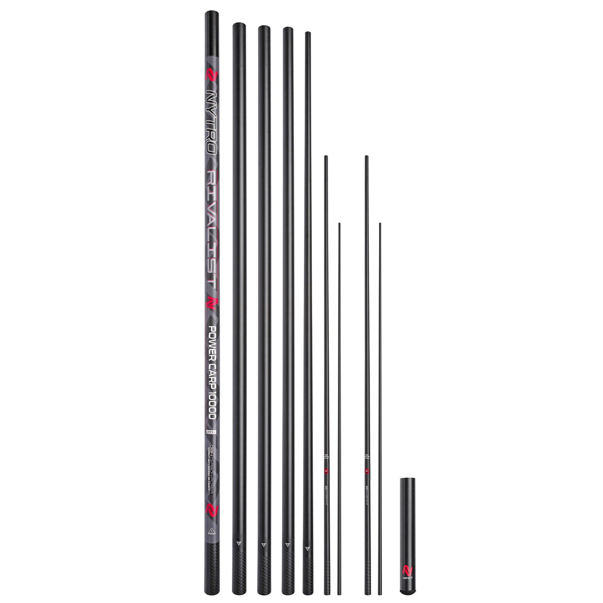 Nytro - Rivalist Pro Power 10m Mini Pack - Hengelsport De Goeie Vangst