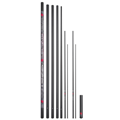 Nytro - Rivalist Pro Power 10m Mini Pack - Hengelsport De Goeie Vangst