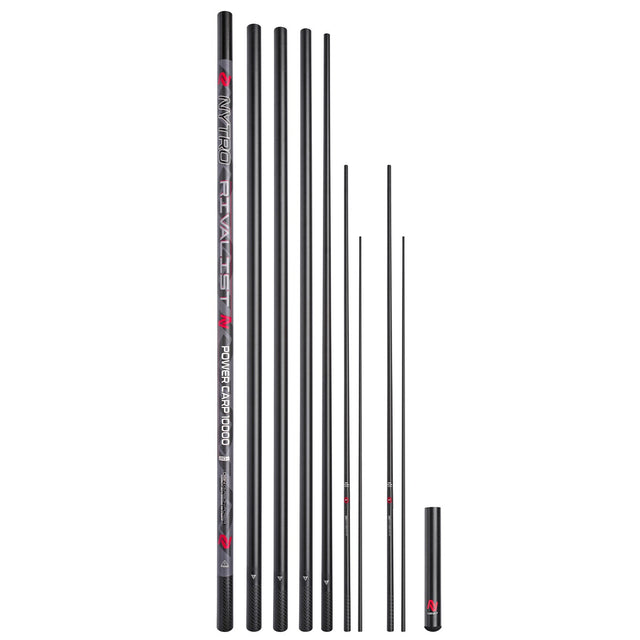 Nytro - Rivalist Pro Power 10m Mini Pack - Hengelsport De Goeie Vangst