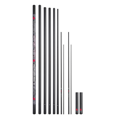 Nytro - Rivalist Pro Power 11.5m Mini Pack - Hengelsport De Goeie Vangst