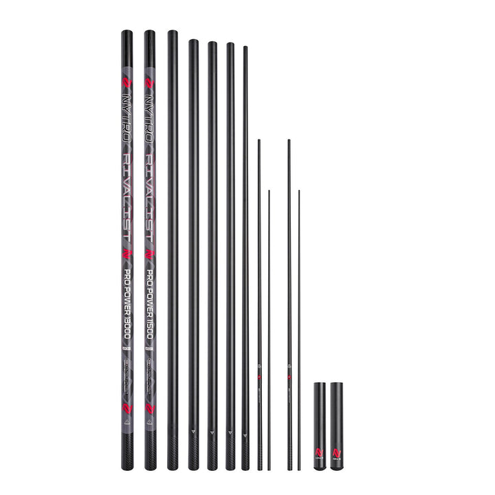 Nytro-Rivalist Pro Power 13m Mini Pack-13m - De Goeie Vangst