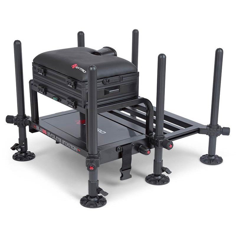 Nytro - SLS36 Evolite Station - Hengelsport De Goeie Vangst