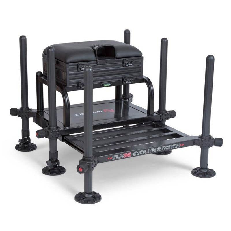 Nytro - SLS36 Evolite Station - Hengelsport De Goeie Vangst