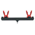 Nytro - Steady Sliding Double Duo Back Rest - Hengelsport De Goeie Vangst