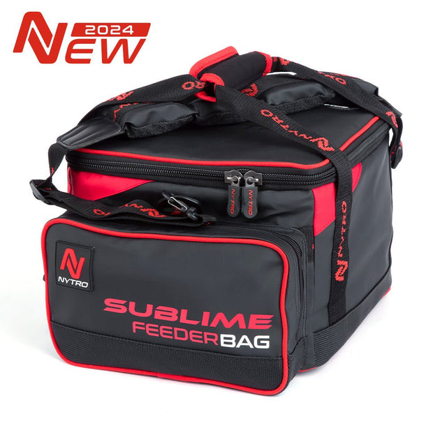 Nytro - Sublime Feeder Bag - Hengelsport De Goeie Vangst