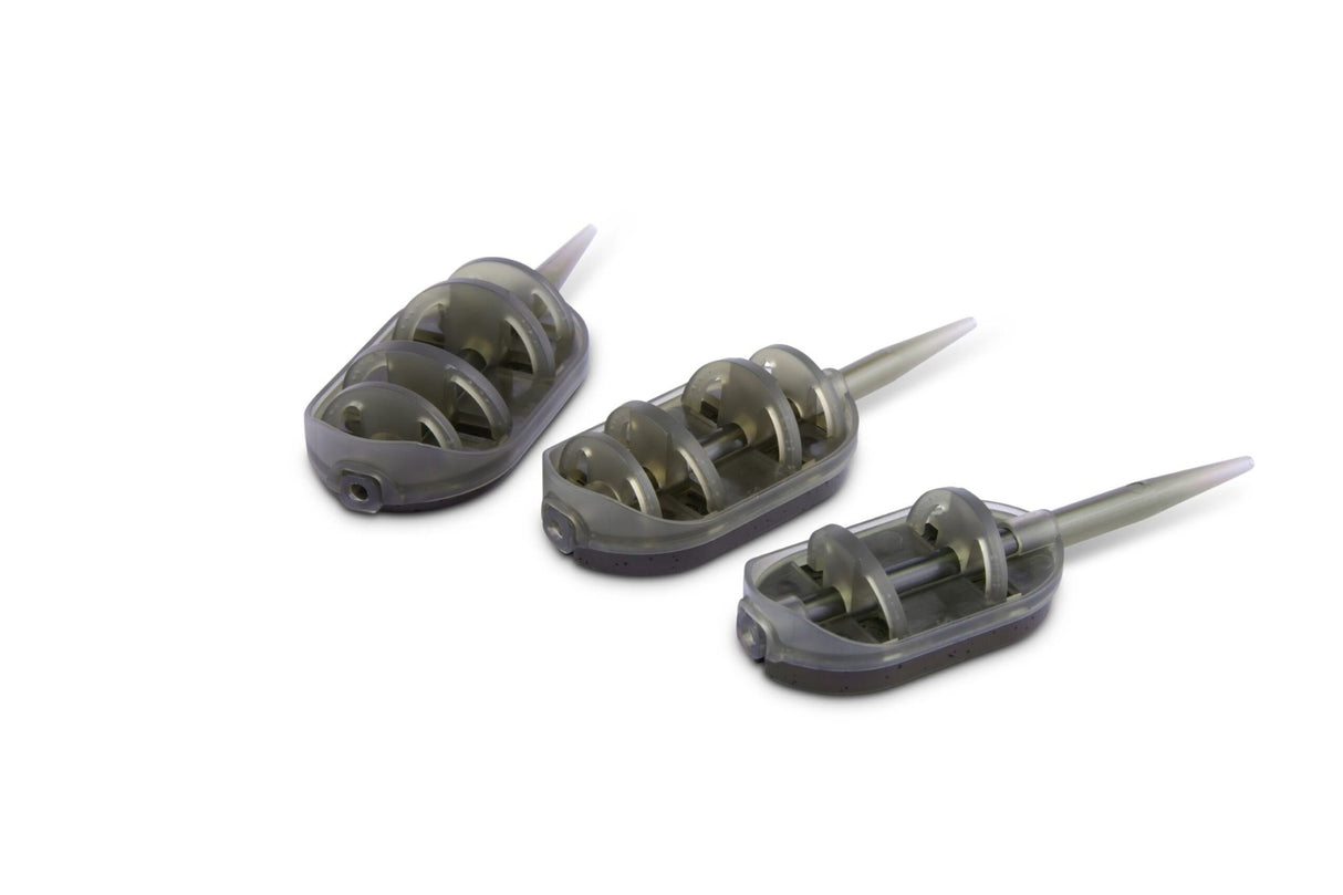 Nytro - TCS Inline Flat Method Feeder Korf - Hengelsport De Goeie Vangst