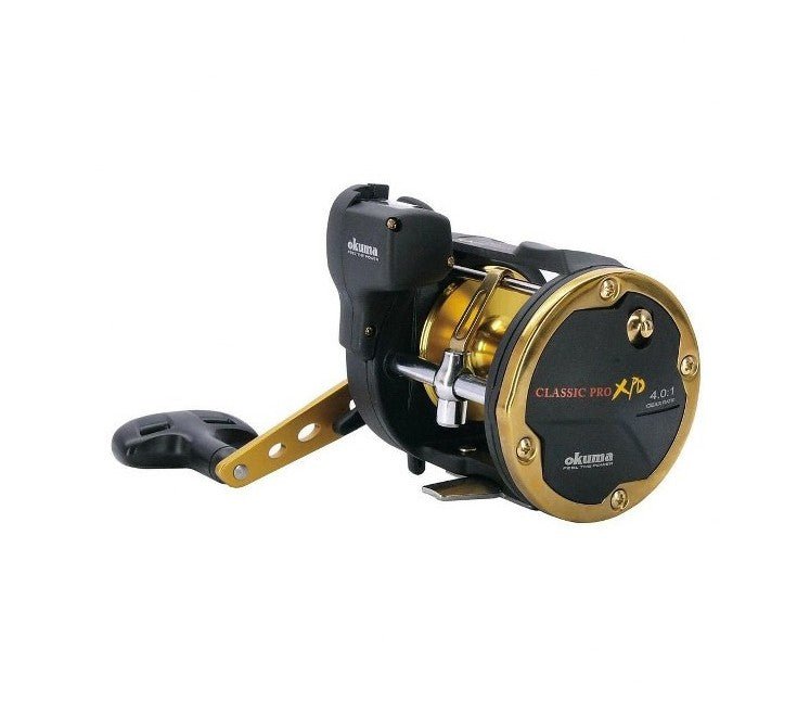 Okuma - Classic Pro XPD 300LXG - Hengelsport De Goeie Vangst