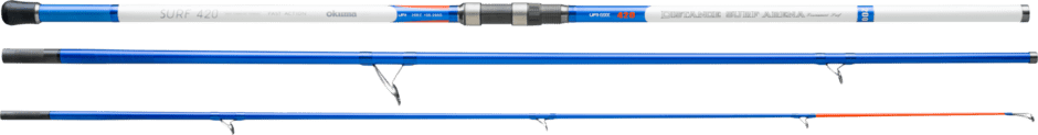 Okuma - Distance Surf Arena | 4.20m | 100 - 200g - Hengelsport De Goeie Vangst