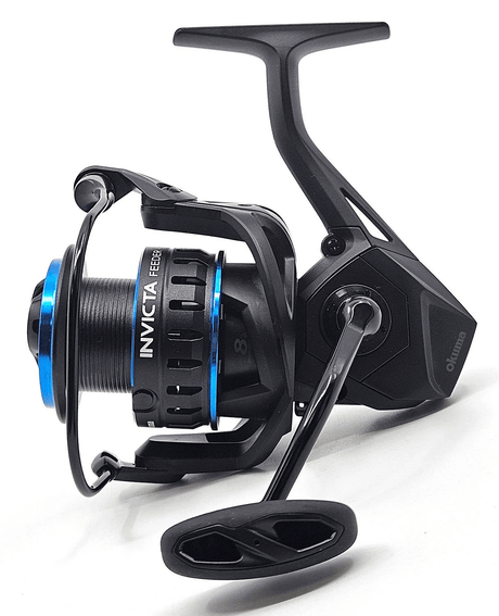 Okuma - Invicta Feeder Molen Ivf - 4000A - Hengelsport De Goeie Vangst