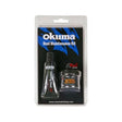 Okuma-Oil And Grease Kit Onderhoudsset voor Molens - De Goeie Vangst