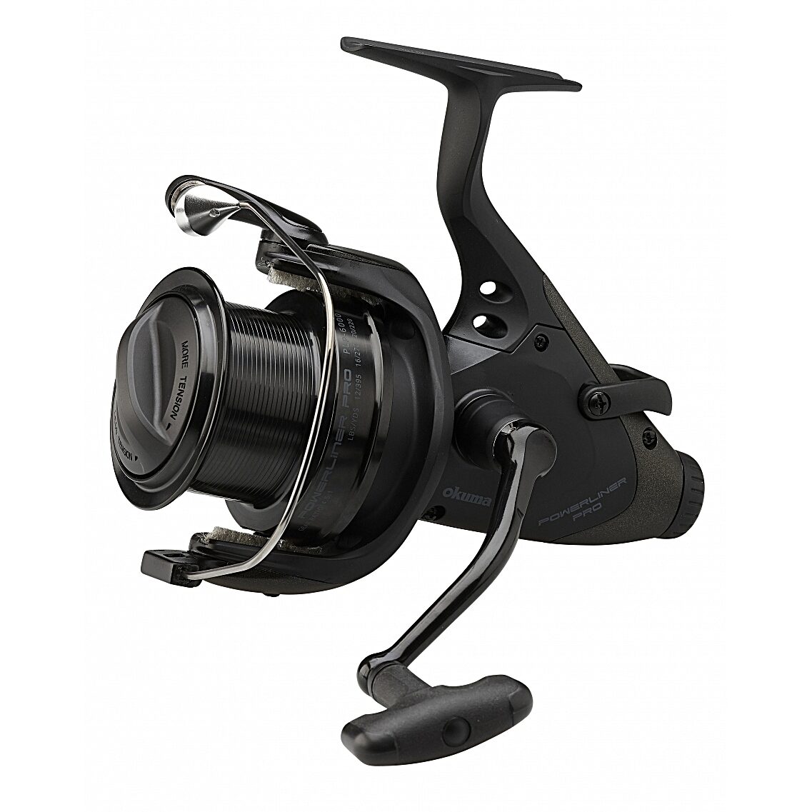 Okuma - Powerliner Pro Baitrunner Molen - Hengelsport De Goeie Vangst