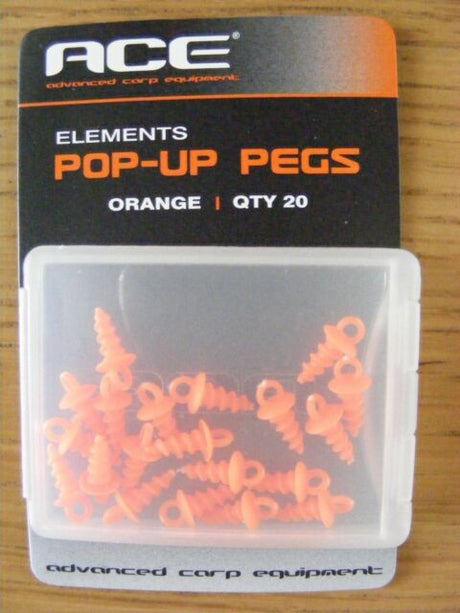 Ace - Elements Pop - Up Pegs - Hengelsport De Goeie Vangst