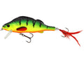 Westin-Percy The Perch Crankbait-Crazy Firetiger-20cm-Hengelsport De Goeie Vangst