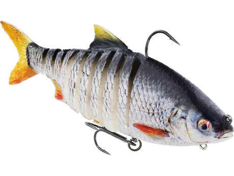 Westin-Ricky The Roach Multi Jointed R2F-14cm-Ghost UV Roach-Hengelsport De Goeie Vangst