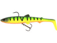 Westin-BullTeez Shadtail R2F-Tiger Perch-18cm-Hengelsport De Goeie Vangst