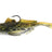 Westin-Gunnar the Goby R2F-Black Mouth-10cm 3/0 17g-Hengelsport De Goeie Vangst