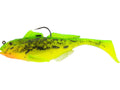 Westin-Gunnar the Goby R2F-Slimy Green-10cm 3/0 17g-Hengelsport De Goeie Vangst