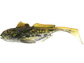 Westin-Gunnar The Goby Shad – Blisterverpakking-Black Mouth-6.5cm-Hengelsport De Goeie Vangst