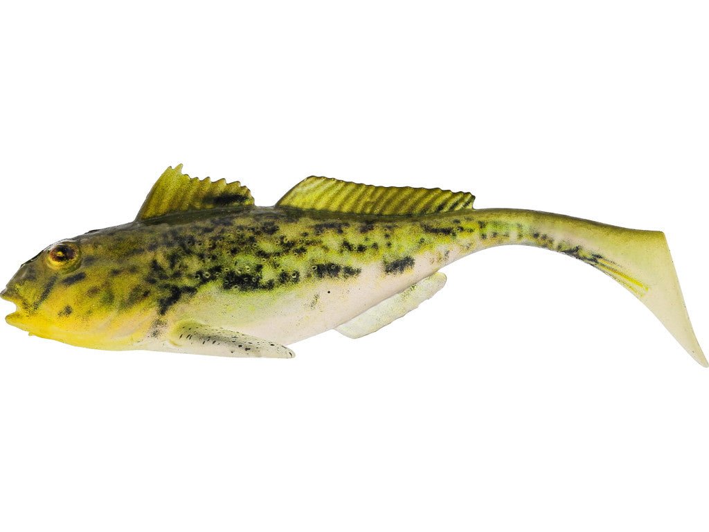 Westin - Gunnar The Goby Shad Losse Body - Hengelsport De Goeie Vangst