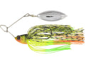 Westin-Mvibe Willow Zink Spinnerbait-Firetiger-12g-Hengelsport De Goeie Vangst