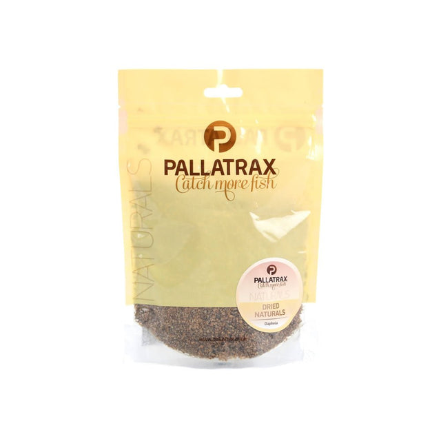 Pallatrax - Dried Naturals Daphnia - Hengelsport De Goeie Vangst