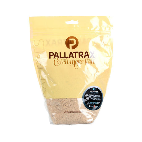 Pallatrax - Groundbait Method Mix - Hengelsport De Goeie Vangst