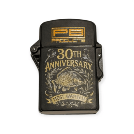 PB - Anniversary Windproof Lighter - Hengelsport De Goeie Vangst