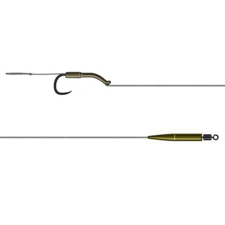 PB - Barbless Line Aligner Rig - Hengelsport De Goeie Vangst