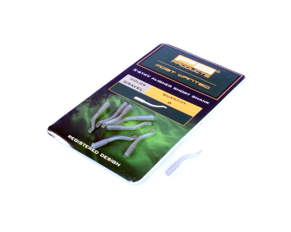 PB - X - Stiff Aligner Short Shank - Hengelsport De Goeie Vangst