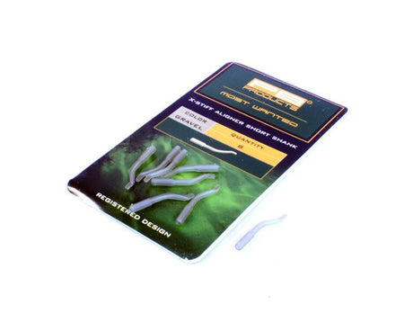 PB - X - Stiff Aligner Short Shank - Hengelsport De Goeie Vangst