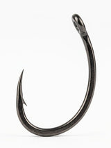 PB-SURUDOI Curved Circle Hook PTFE Karperhaak-2 - De Goeie Vangst
