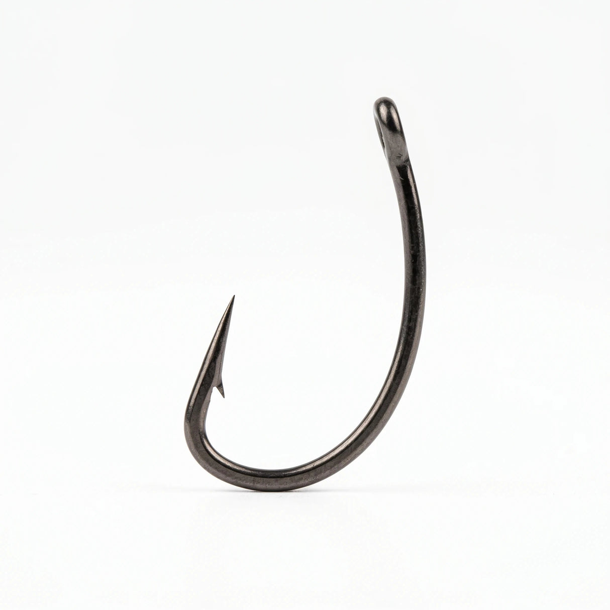 PB-SURUDOI Curved KD Hook PTFE Karperhaak-2 - De Goeie Vangst