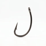 PB-SURUDOI Curved KD Hook PTFE Karperhaak-2 - De Goeie Vangst