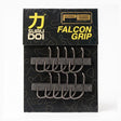 PB-SURUDOI Falcon Grip Hook PTFE Karperhaak-2 - De Goeie Vangst