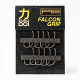 PB-SURUDOI Falcon Grip Hook PTFE Karperhaak-2 - De Goeie Vangst