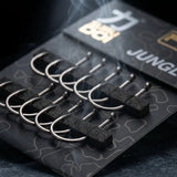 PB-SURUDOI Jungle Hook PTFE Karperhaak-2 - De Goeie Vangst