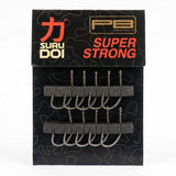 PB-SURUDOI Super Strong Hook PTFE Karperhaak-2 - De Goeie Vangst