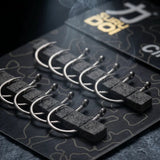 PB-SURUDOI Wide Circle Hook PTFE Karperhaak-2 - De Goeie Vangst