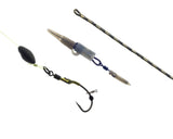 PB - R2G SR Clip Leader 90/Ronnie Hinged Stiff Rig - Hengelsport De Goeie Vangst