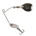 Dam-Effzett Micro Spinnerbait-Pearl White-4g-Hengelsport De Goeie Vangst