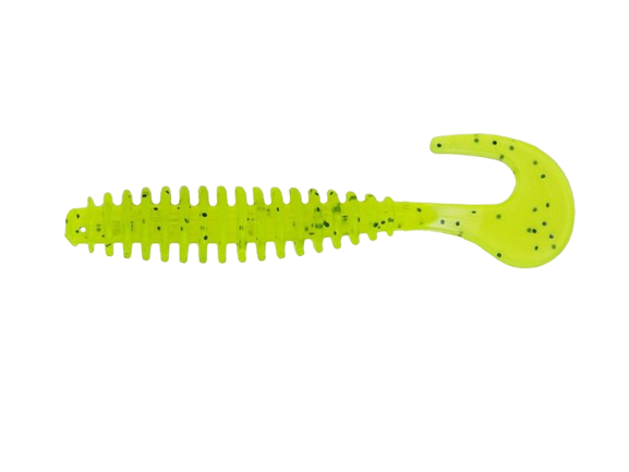 Worm Tail 2"