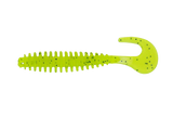 Worm Tail 2"