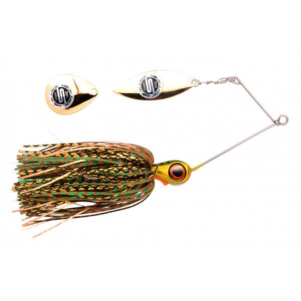 Spro - Iris Ambush Jr. Spinnerbait - Hengelsport De Goeie Vangst