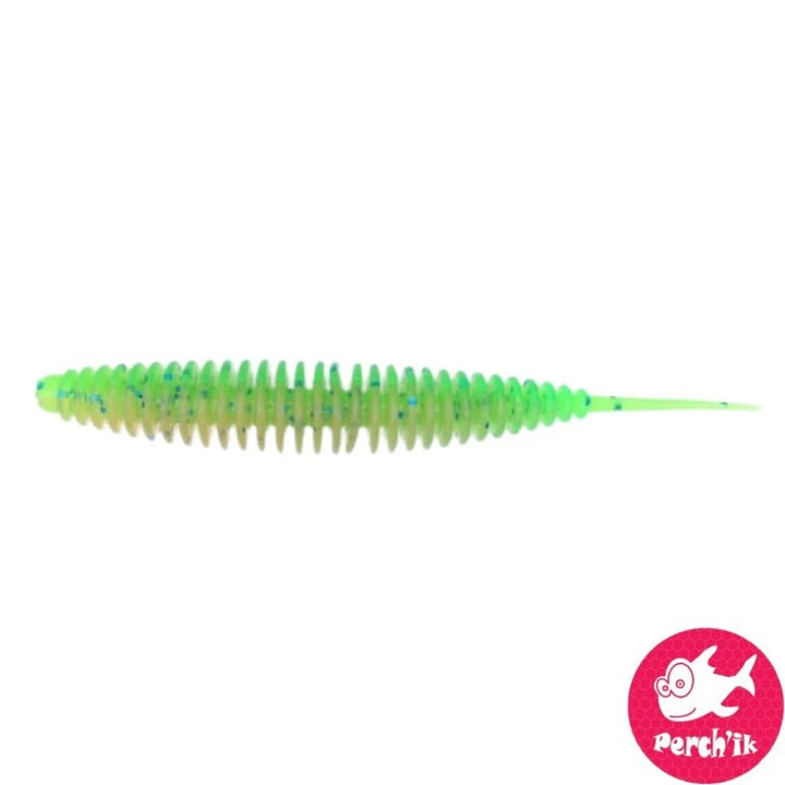 Perch'ik-Air Leech 1.6"-1.6" / 4cm-Col.15/07 - De Goeie Vangst