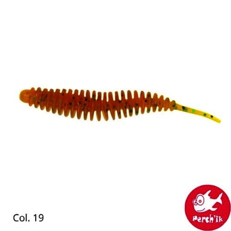 Perch'ik-Air Leech 2.2"-Col. 19 - De Goeie Vangst