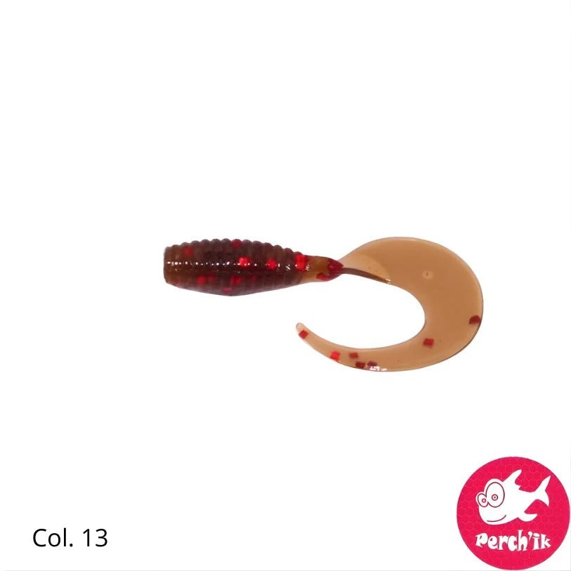 Perch'ik-Classic 1"-1" / 2.5cm-Col. 13-Hengelsport De Goeie Vangst