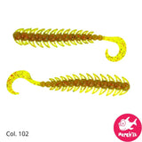 Perch'ik-Palmer 4" / 10cm-Col. 102 - De Goeie Vangst